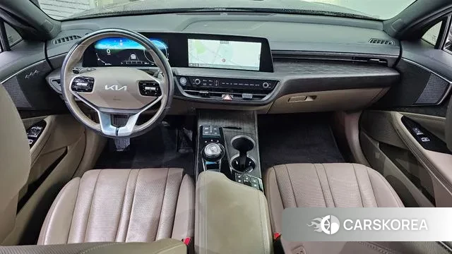 Kia K8 Hybrid id 3508680 из Кореи 17