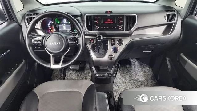 Kia The New Ray id 3032790 из Кореи 17