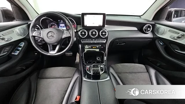 Mercedes-Benz GLC-Class X253 id 3444561 из Кореи 17