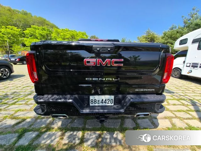 GMC Sierra id 4262675 из Кореи 11