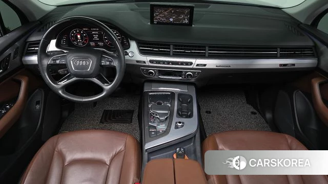 Audi Q7 (4M) id 3853331 из Кореи 18
