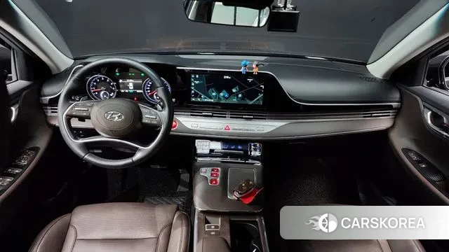 Hyundai The New Grandeur IG id 3232287 из Кореи 17