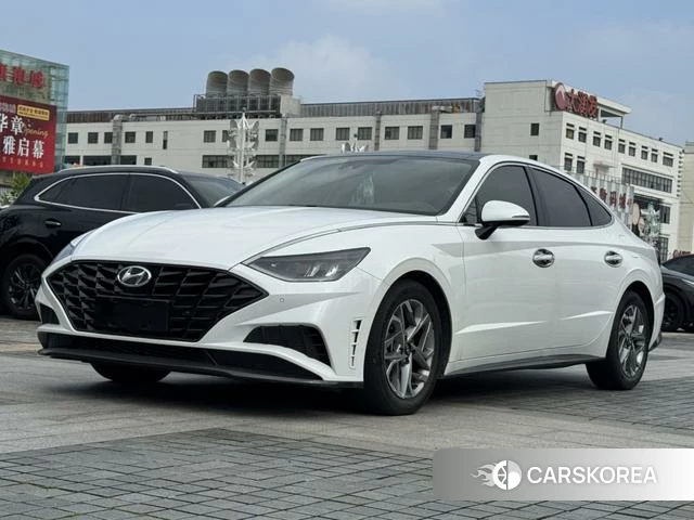 Hyundai Sonata id 4393965 из Китая 10
