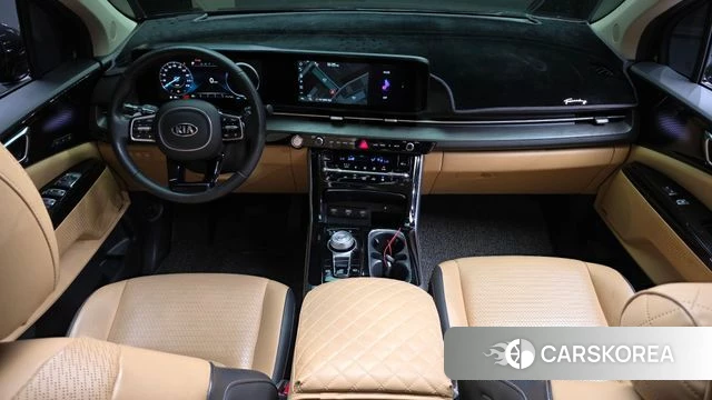 Kia Carnival 4th generation id 4377105 из Кореи 17