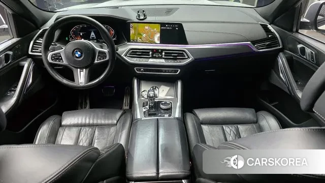 BMW X6 (G06) id 3348557 из Кореи 17