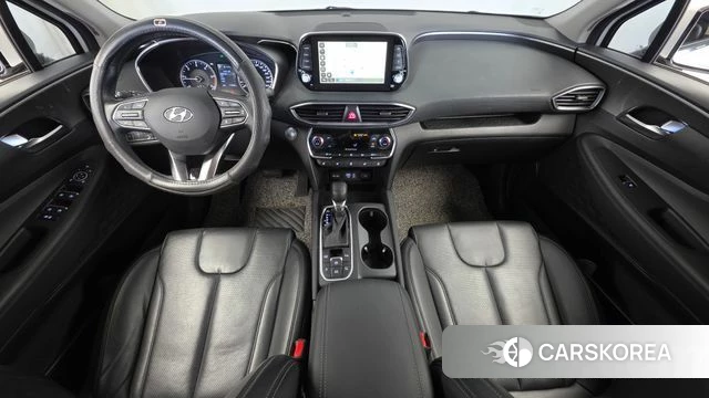Hyundai Santa Fe TM id 4865476 из Кореи 17