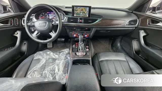 Audi New A6 id 3627189 из Кореи 17