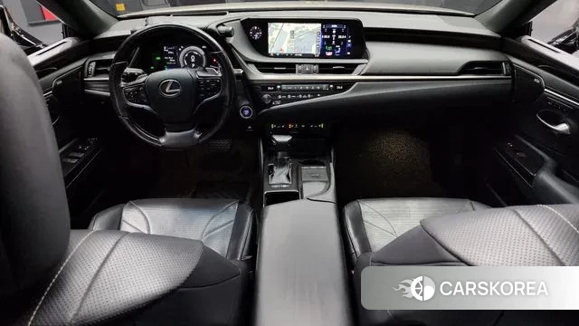 Lexus ES300h 7th generation id 3480026 из Кореи 17