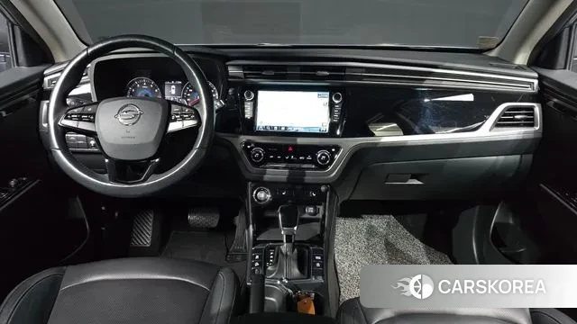 Ssangyong Beautiful Korando id 3557132 из Кореи 17