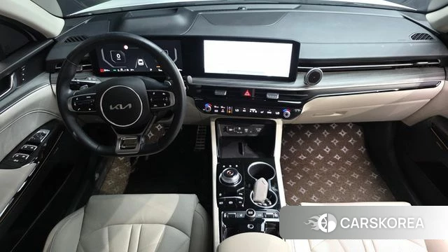 Kia The New K5 3rd generation id 4635439 из Кореи 40