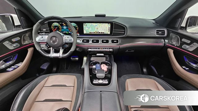 Mercedes-Benz GLE-Class W167 id 4645624 из Кореи 17