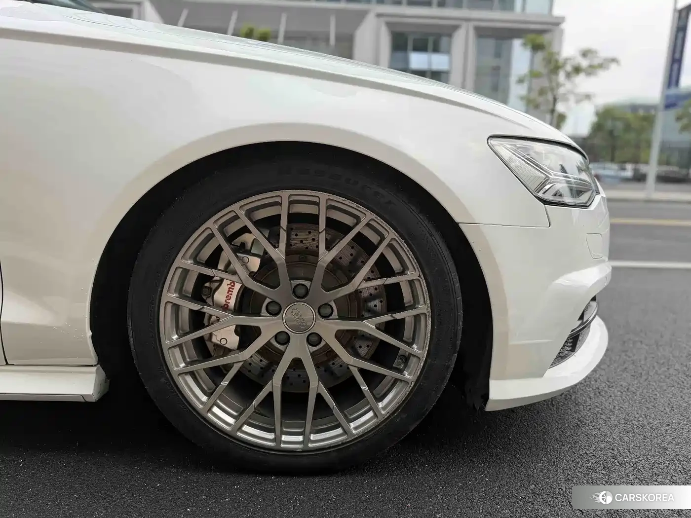 Audi A6 id 4600885 из Китая 39