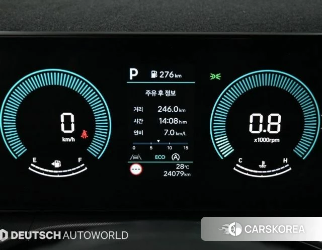 Hyundai Santa Fe (MX5) id 4499650 из Кореи 17
