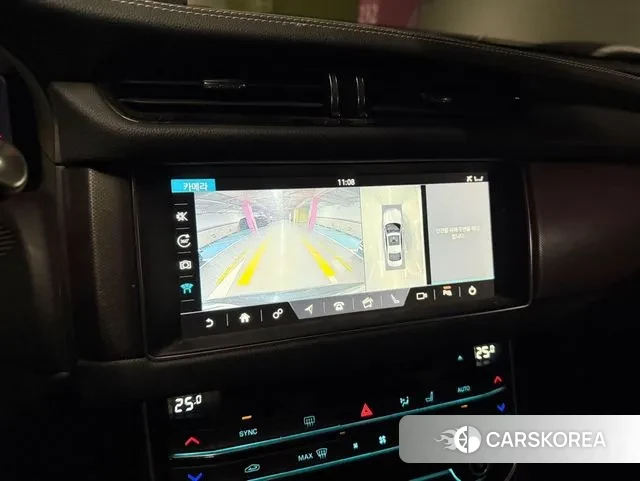 Jaguar XF (X260) id 3772066 из Кореи 7