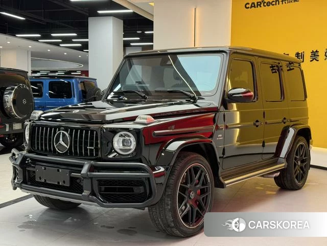 Mercedes-Benz G-class AMG id 4257020 из Китая 27