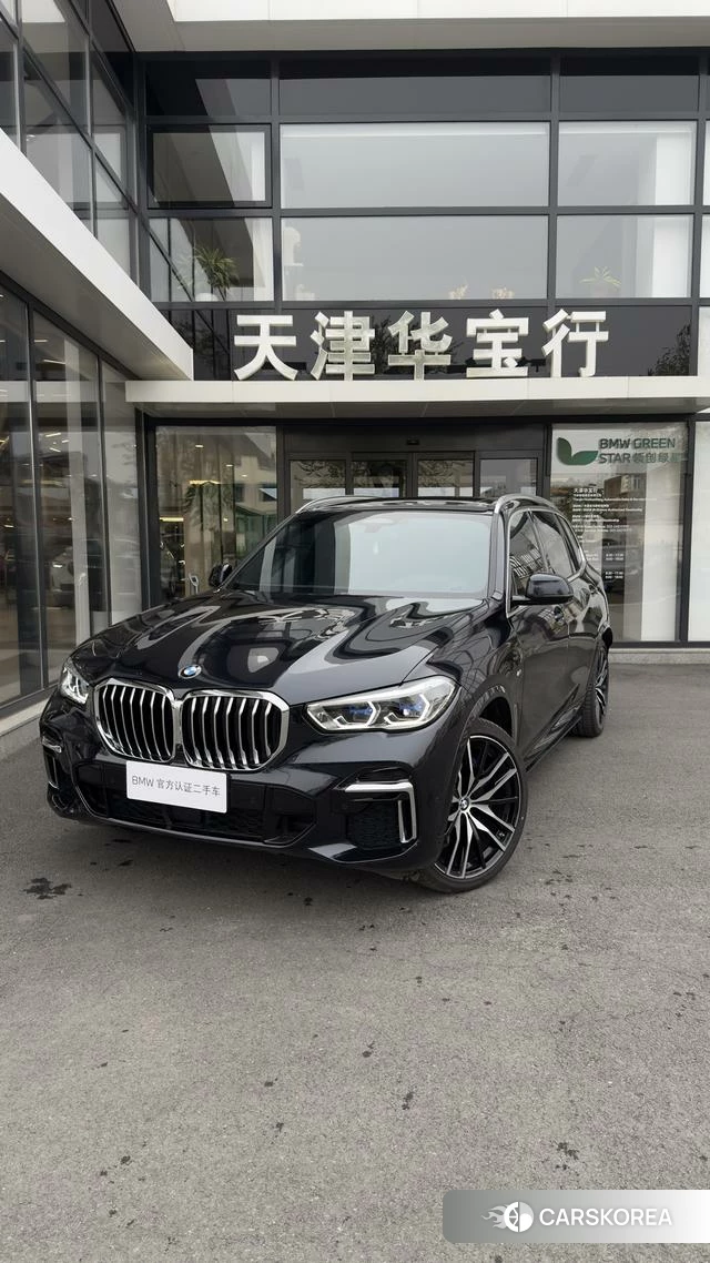 BMW X5 id 4275832 из Китая 7