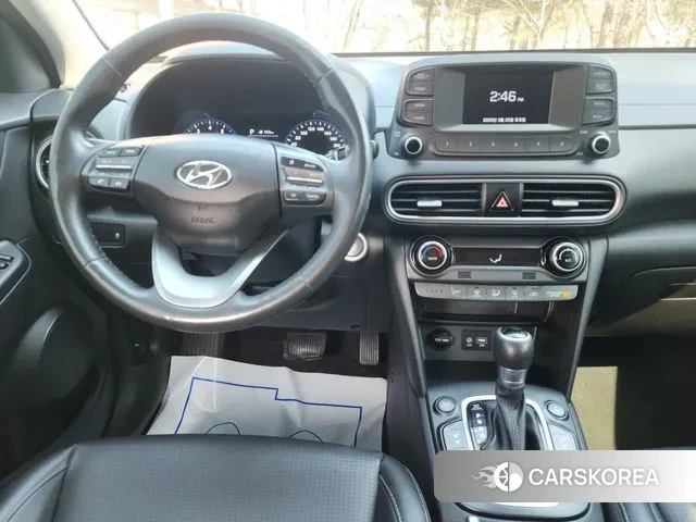Hyundai Kona id 2546036 из Кореи 17