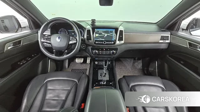 Ssangyong G4 Rexton id 2966555 из Кореи 17