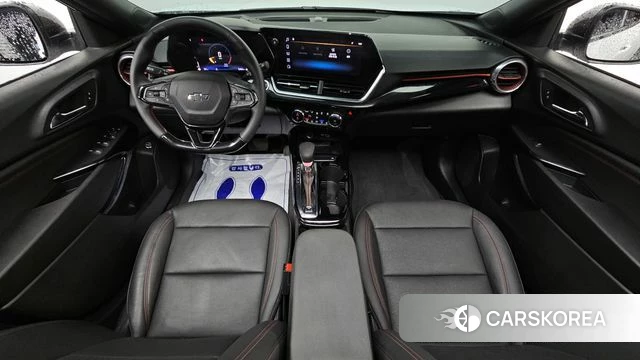 Chevrolet (GM Daewoo) Trax Crossover id 3805693 из Кореи 17