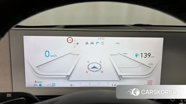 Hyundai Ionic 5 id 3615471 из Кореи 17