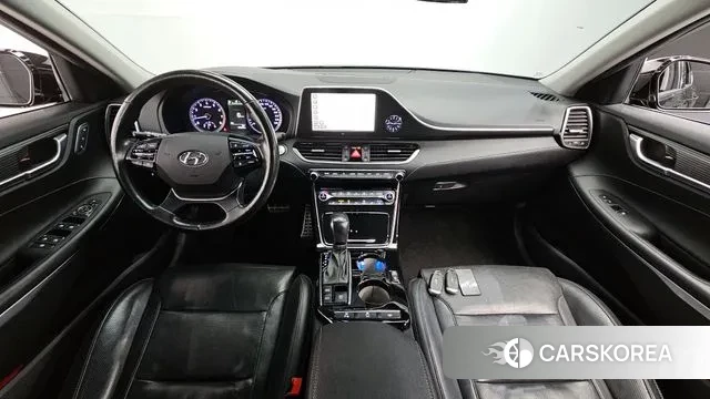 Hyundai Grandeur IG id 3588386 из Кореи 17