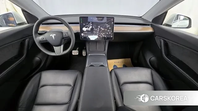 Tesla Model Y id 3003637 из Кореи 17