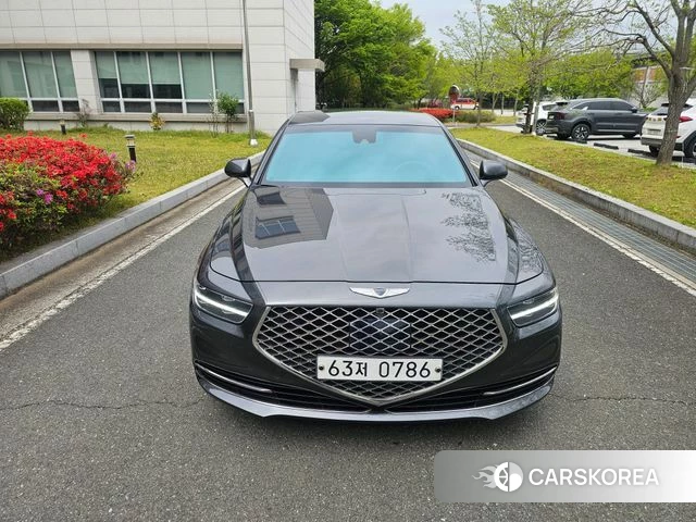 Genesis G90 id 4020180 из Кореи 16