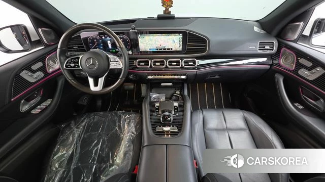 Mercedes-Benz GLS - Class X167 id 4666489 из Кореи 38