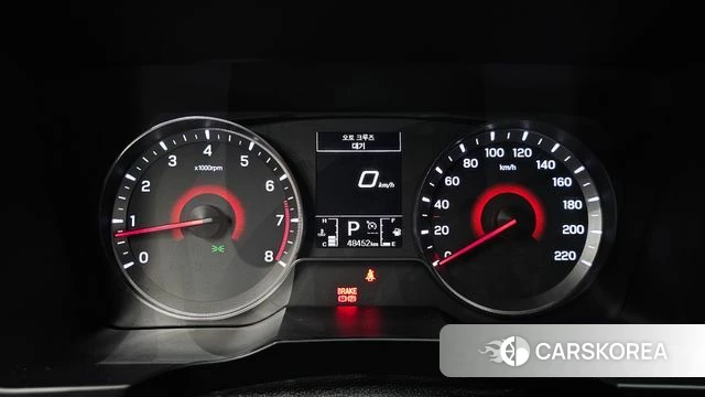 Ssangyong Berry New Tivoli id 4785525 из Кореи 27