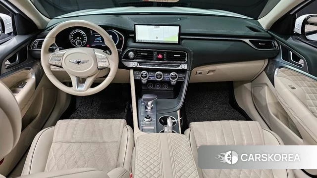 Genesis The New G70 id 3839173 из Кореи 17