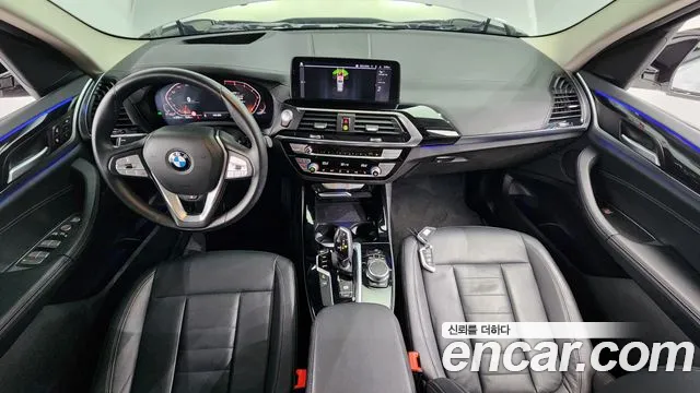 BMW X3 (G01) id 2686166 из Кореи 17