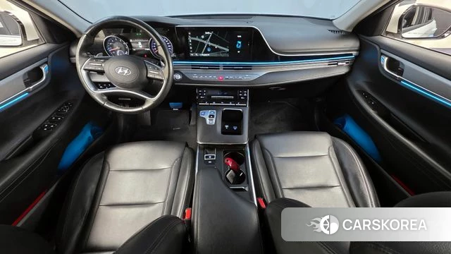 Hyundai The New Grandeur IG id 3916698 из Кореи 17