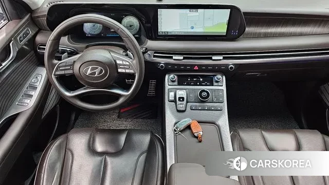 Hyundai The New Palisade id 3624890 из Кореи 17