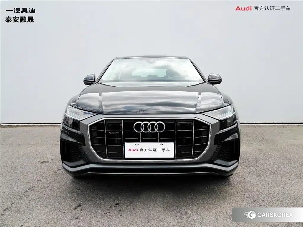 Audi Q8 id 4659791 из Китая 22