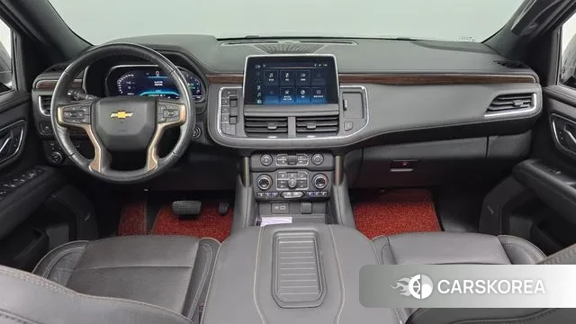 Chevrolet (GM Daewoo) Tahoe id 3348316 из Кореи 17