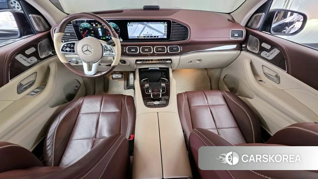 Mercedes-Benz GLS - Class X167 id 3800133 из Кореи 17