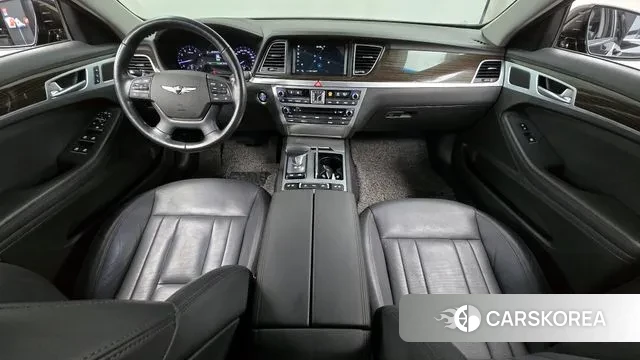 Genesis G80 id 3357165 из Кореи 17