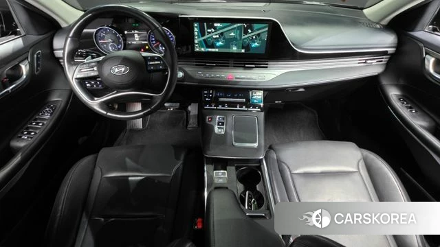 Hyundai The New Grandeur IG id 4721686 из Кореи 17