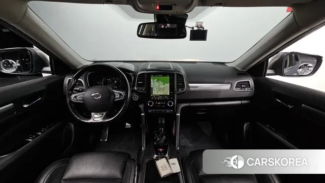 Renault Korea (Samsung) The New QM6 id 3226233 из Кореи 17