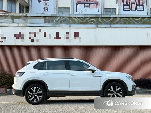 Volkswagen Tanyue id 4276489 из Китая 19