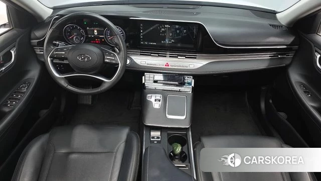 Hyundai The New Grandeur IG id 4330340 из Кореи 27