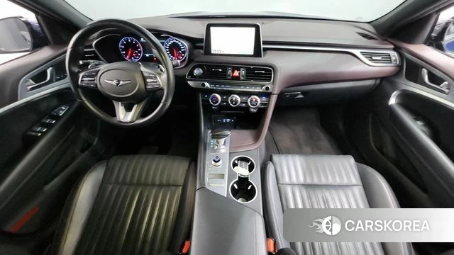 Genesis G70 id 4496986 из Кореи 31