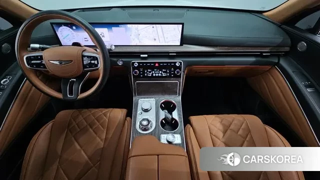 Genesis GV80 id 3502669 из Кореи 17