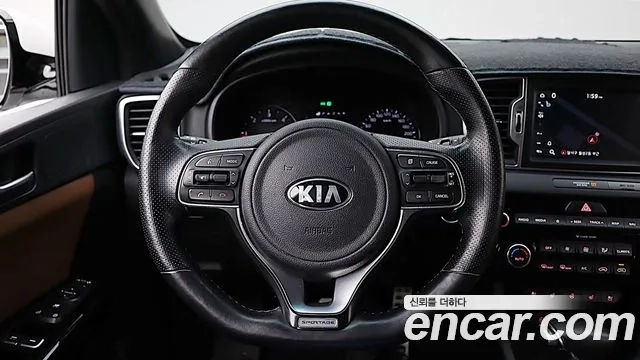 Kia Sportage 4th Generation id 2876728 из Кореи 17