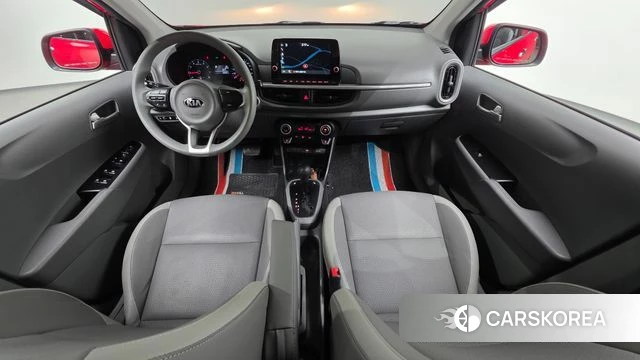 Kia Morning Urban (JA) id 4283630 из Кореи 31