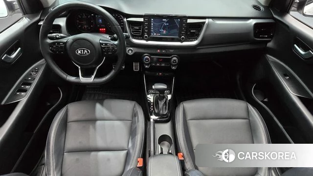 Kia Stonic id 4672833 из Кореи 29