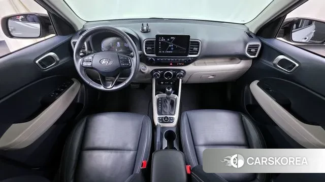 Hyundai Venue id 3492014 из Кореи 17