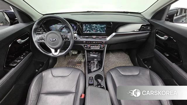 Kia The New Niro id 4765015 из Кореи 27