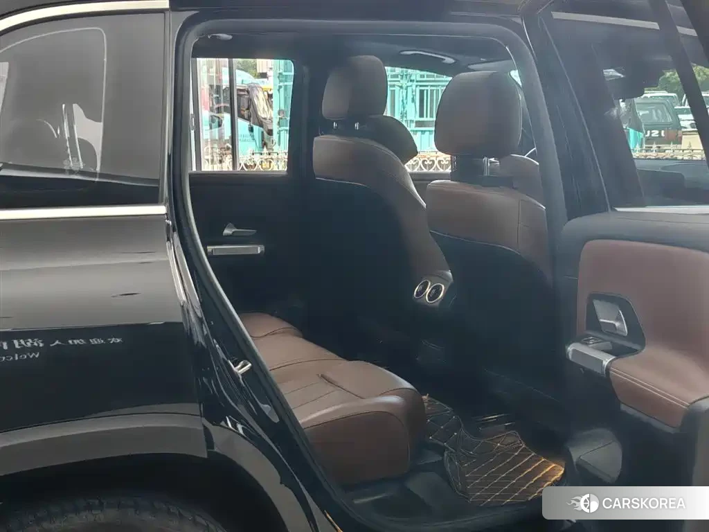 Mercedes-Benz GLB id 4653817 из Китая 12