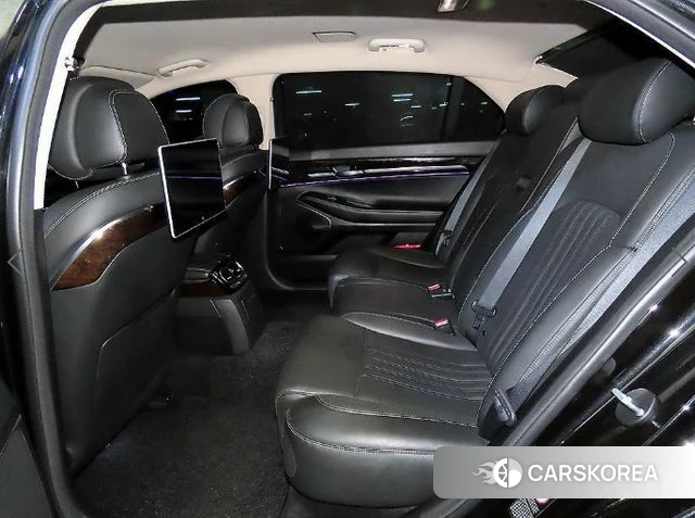 Genesis G90 id 4772628 из Кореи 17
